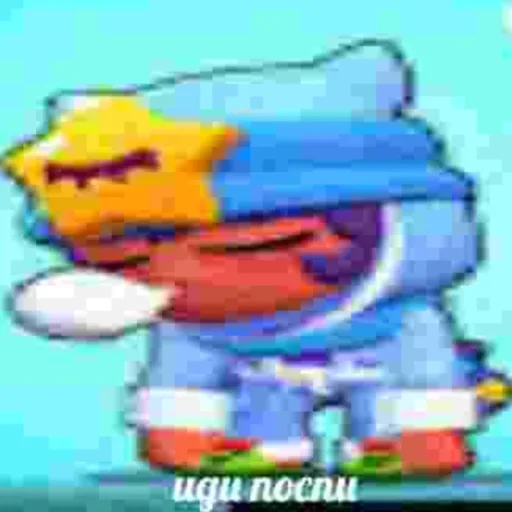 ☠️ Стикер «tokyo brawl» для Telegram