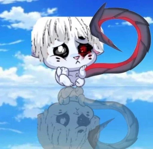 ☠️ Стикер «tokyo brawl» для Telegram