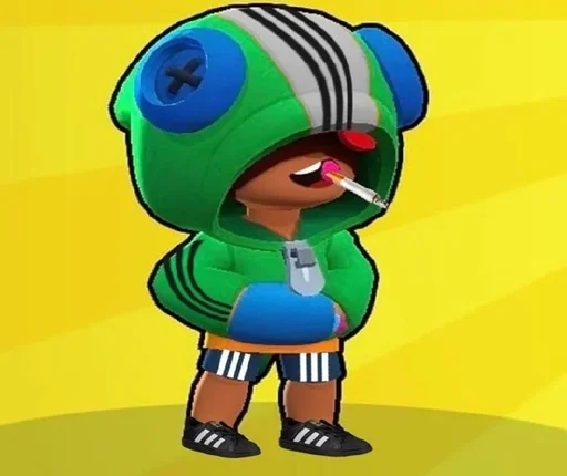 ☠️ Стикер «tokyo brawl» для Telegram