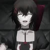 😔 Эмодзи «Tokyo Ghoul» для Telegram