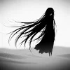 😔 Эмодзи «Tokyo Ghoul» для Telegram