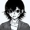 😞 Эмодзи «Tokyo Ghoul» для Telegram