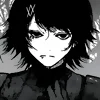 👎 Эмодзи «Tokyo Ghoul» для Telegram