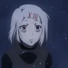 😕 Эмодзи «Tokyo Ghoul» для Telegram