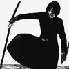 👎 Эмодзи «Tokyo Ghoul» для Telegram