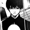 😔 Эмодзи «Tokyo Ghoul» для Telegram