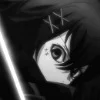 😈 Эмодзи «Tokyo Ghoul» для Telegram