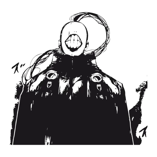 Стикер 31 adaptive #anime #cartoons #decor #static #vector