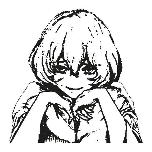 Стикер 16 adaptive #anime #cartoons #decor #static #vector