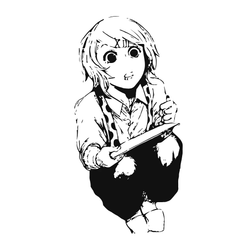 Стикер 29 adaptive #anime #cartoons #decor #static #vector