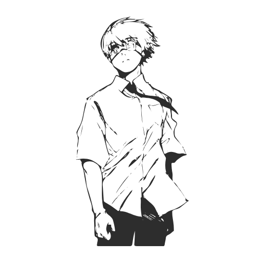 Стикер 8 adaptive #anime #cartoons #decor #static #vector