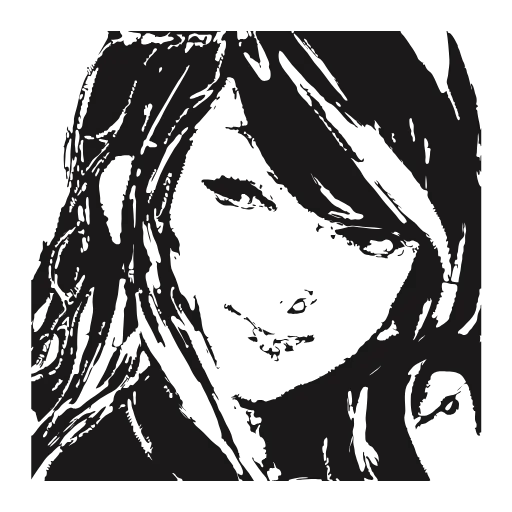 Стикер 24 adaptive #anime #cartoons #decor #static #vector