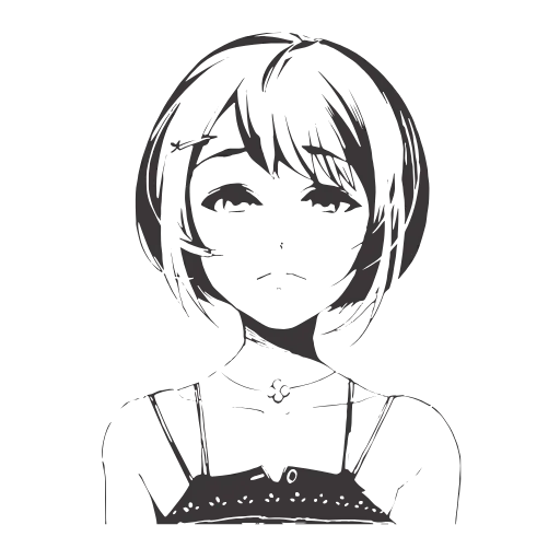 Стикер 19 adaptive #anime #cartoons #decor #static #vector