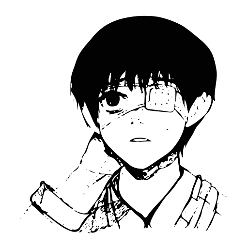 Стикер 6 adaptive #anime #cartoons #decor #static #vector