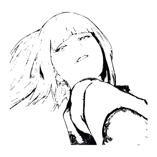Стикер 23 adaptive #anime #cartoons #decor #static #vector