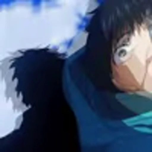 🤕 Эмодзи «Tokyo Ghoul» для Telegram