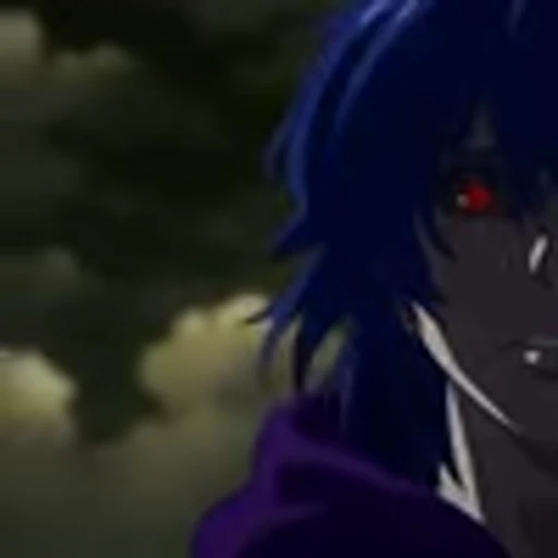 😐 Эмодзи «Tokyo Ghoul» для Telegram