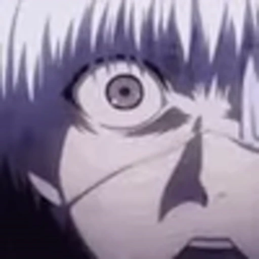 Эмодзи Tokyo Ghoul для Telegram — скачать