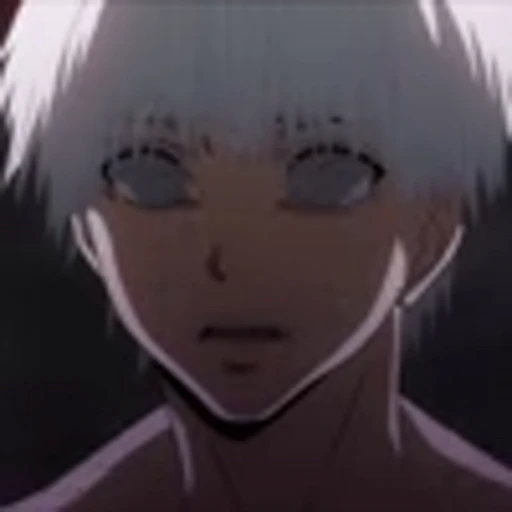 🫥 Эмодзи «Tokyo Ghoul» для Telegram