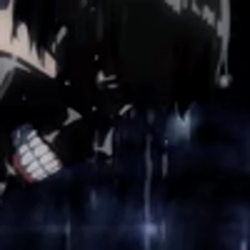 💧 Эмодзи «Tokyo Ghoul» для Telegram
