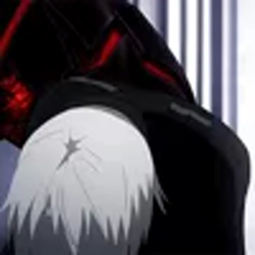 😖 Эмодзи «Tokyo Ghoul» для Telegram