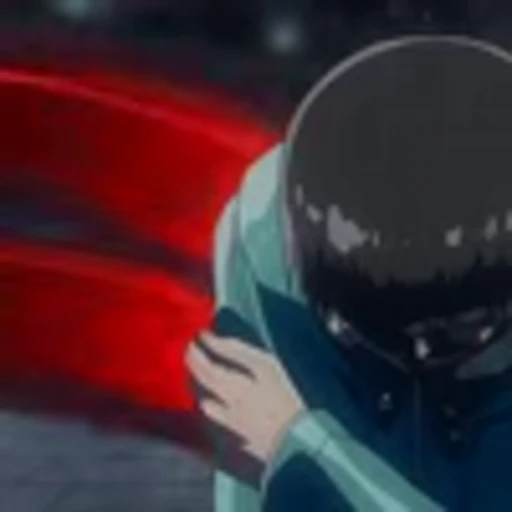 🫥 Эмодзи «Tokyo Ghoul» для Telegram