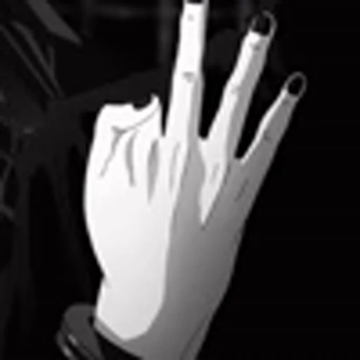 🫠 Эмодзи «Tokyo Ghoul» для Telegram