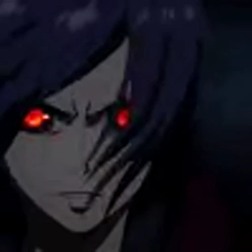 😡 Эмодзи «Tokyo Ghoul» для Telegram