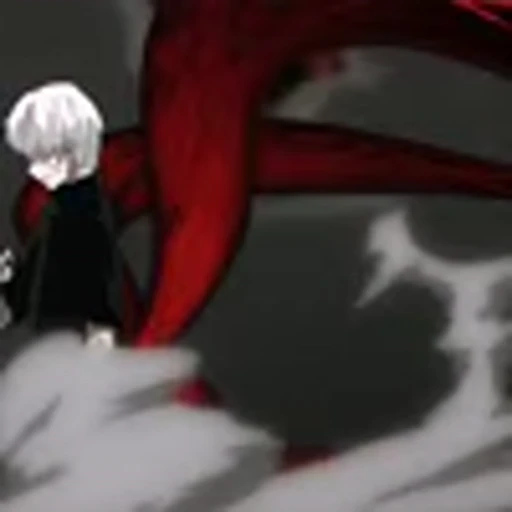 🫣 Эмодзи «Tokyo Ghoul» для Telegram