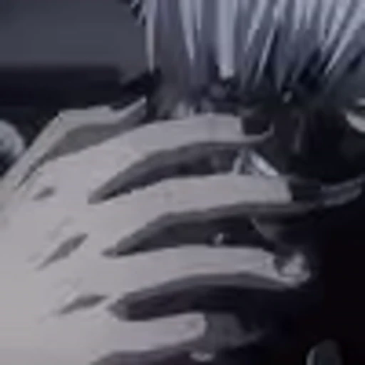 🫰 Эмодзи «Tokyo Ghoul» для Telegram