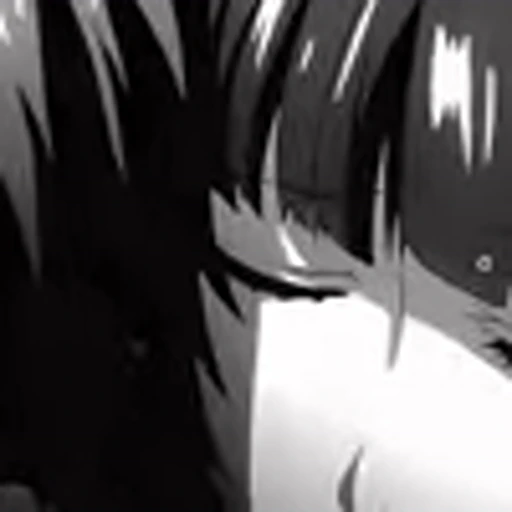 😾 Эмодзи «Tokyo Ghoul» для Telegram