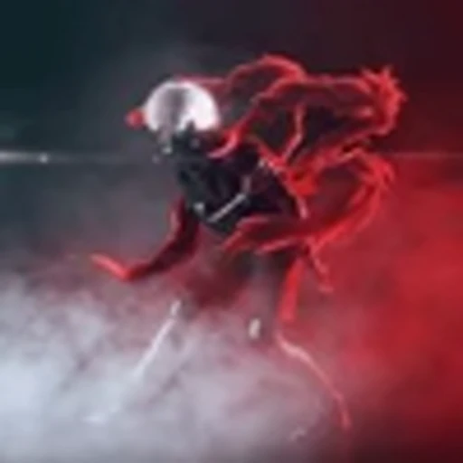 😵 Эмодзи «Tokyo Ghoul» для Telegram