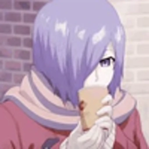 ☕ Эмодзи «Tokyo Ghoul» для Telegram