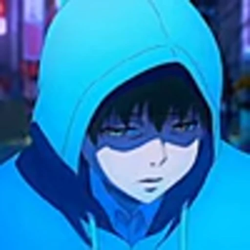 😶 Эмодзи «Tokyo Ghoul» для Telegram