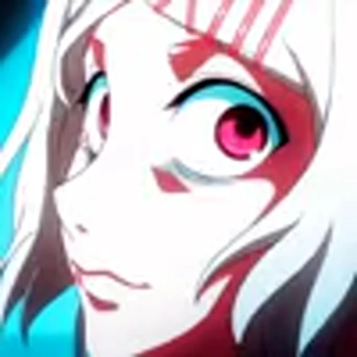 👁 Эмодзи «Tokyo Ghoul» для Telegram
