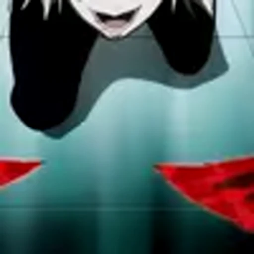 🩸 Эмодзи «Tokyo Ghoul» для Telegram