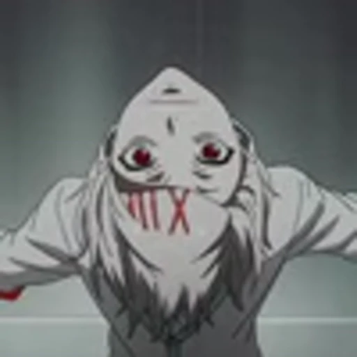 👹 Эмодзи «Tokyo Ghoul» для Telegram