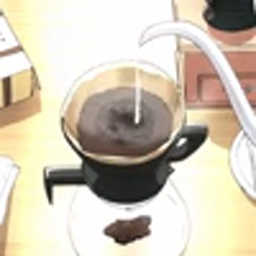 ☕ Эмодзи «Tokyo Ghoul» для Telegram