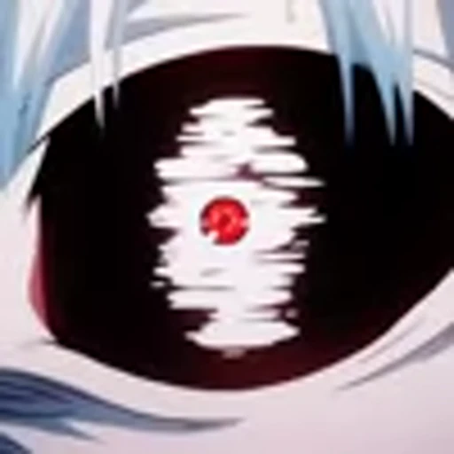 👁 Эмодзи «Tokyo Ghoul» для Telegram