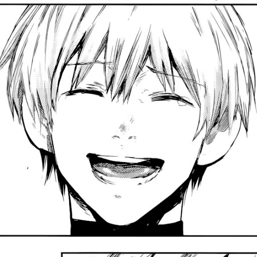 😄 Стикер «tokyo ghoul прикольчики)))» для Telegram