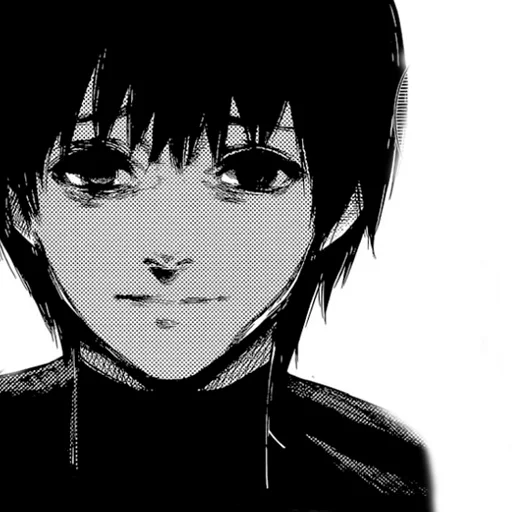 🙂 Стикер «tokyo ghoul прикольчики)))» для Telegram