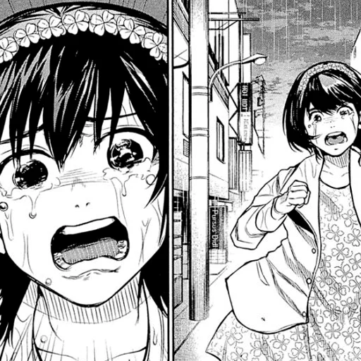 😭 Стикер «tokyo ghoul прикольчики)))» для Telegram