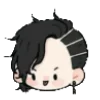 🖤 Эмодзи «Токийские Мстители тгк» для Telegram