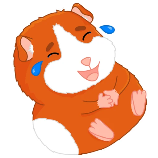 😅 Стикер «Tolstaya Svinka» для Telegram