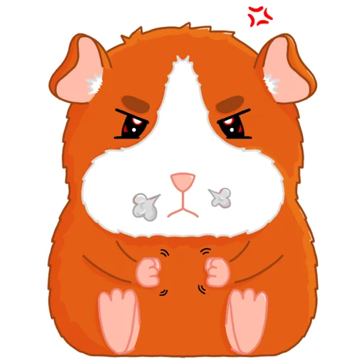 😤 Стикер «Tolstaya Svinka» для Telegram