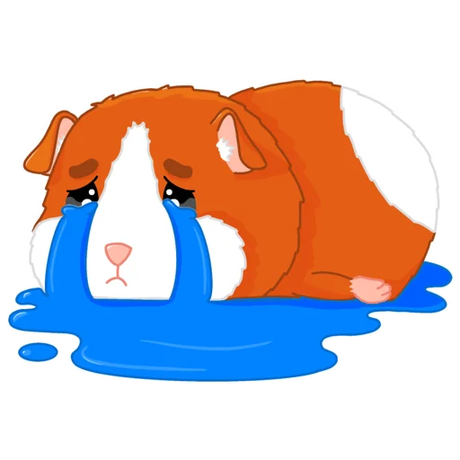 😥 Стикер «Tolstaya Svinka» для Telegram