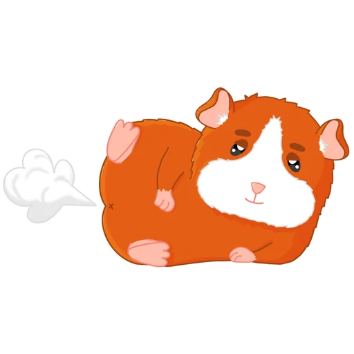 💨 Стикер «Tolstaya Svinka» для Telegram