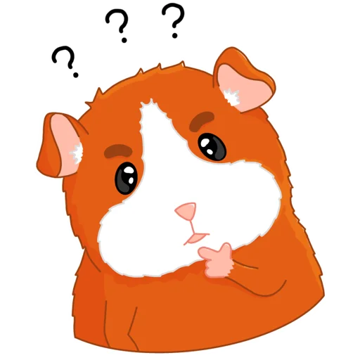 🤔 Стикер «Tolstaya Svinka» для Telegram