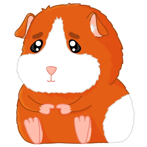 🥺 Стикер «Tolstaya Svinka» для Telegram