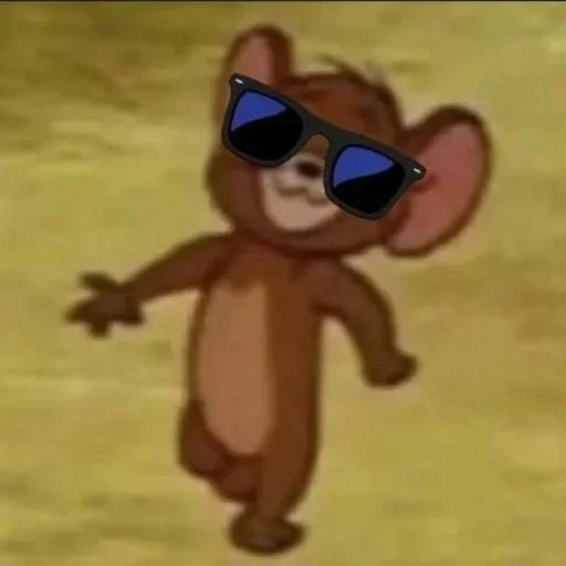 Стикерпак Tom and Jerry Том и Джерри для Telegram